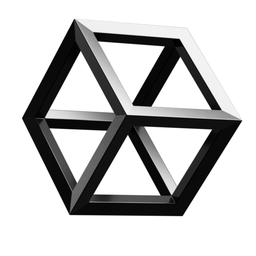 Projects Icon to Show that there are 200+ Projects done.